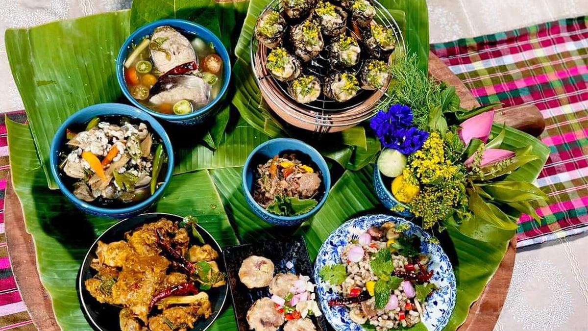 Isan Food