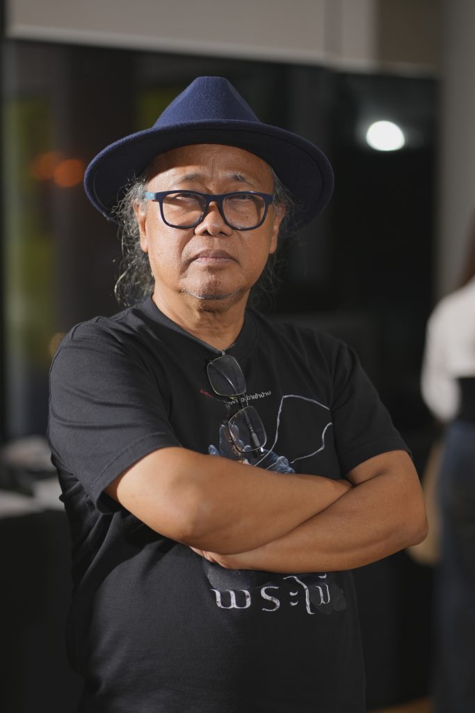 Assoc. Prof. Dr. Niyom Wongphongkham, Vice President for Arts, Culture and Creative Economy, Khon Kaen University